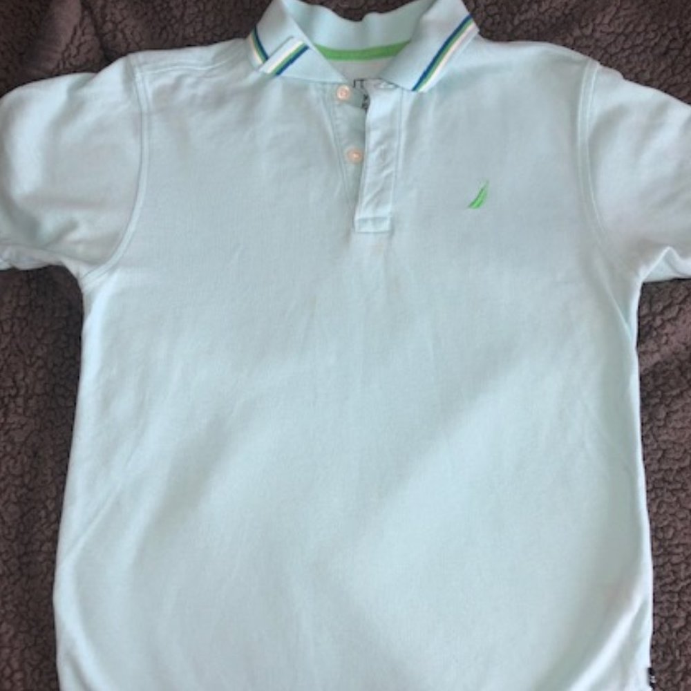 Nautica Polo Top